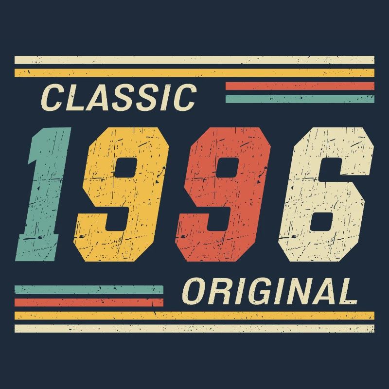 1996 - Original classique