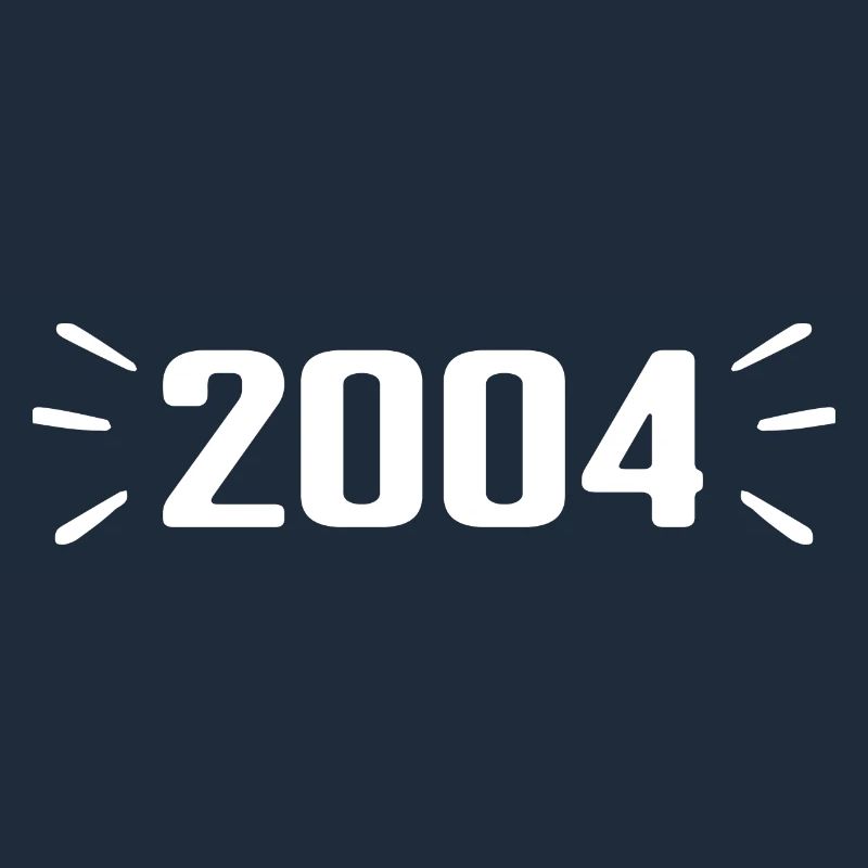 2004 - Cadeau D'anniversaire 2004