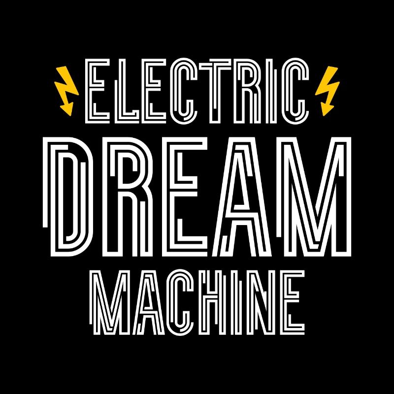 Electric Dream Machine Typ 2 Supercharge Elektro