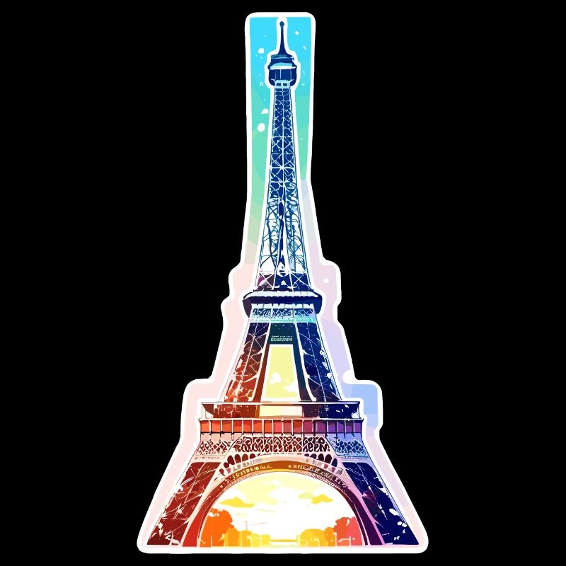 Eiffel tower #13