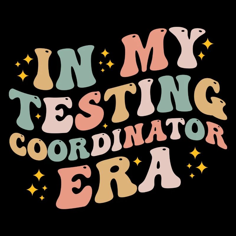 My Testing Coordinator Era Groovy Teacher Test Day