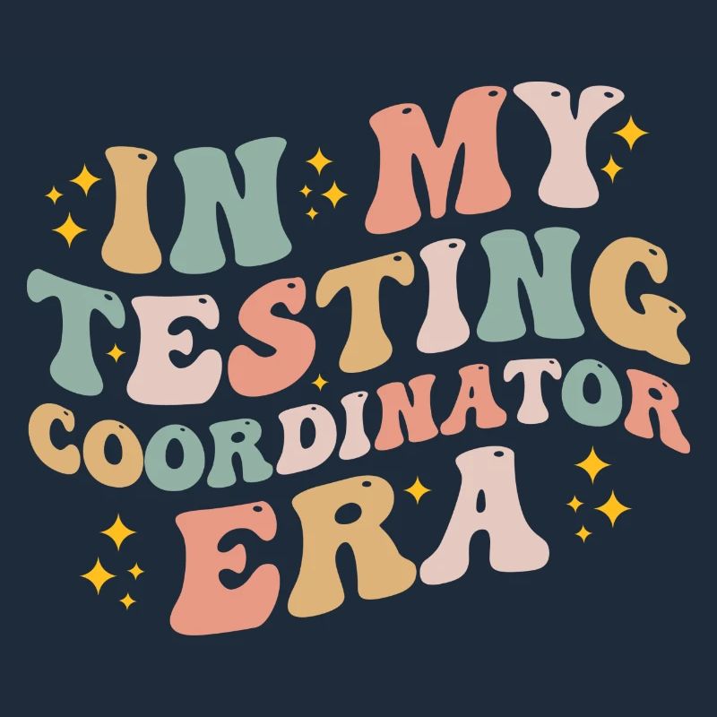 My Testing Coordinator Era Groovy Teacher Test Day
