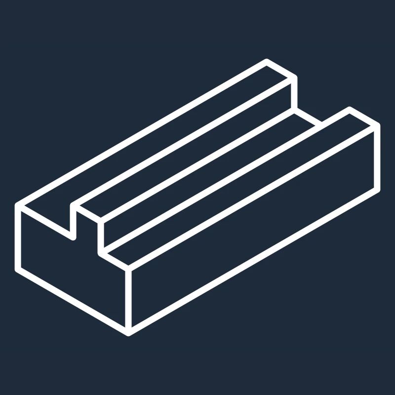 Impossible form – optical illusion for nerds