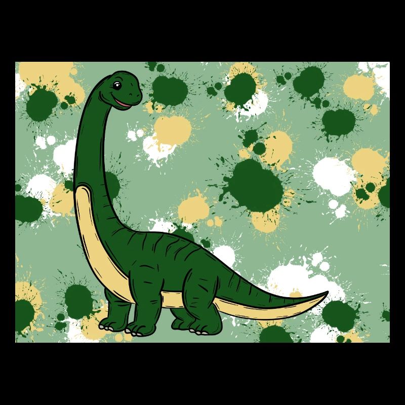 Brachiosaurus Dino