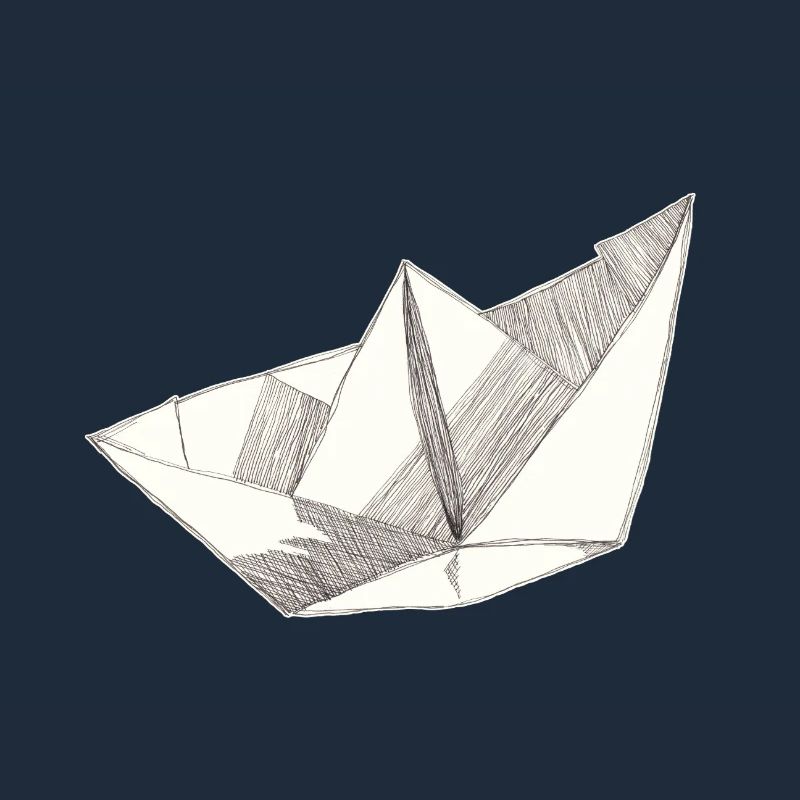 Paper Ship