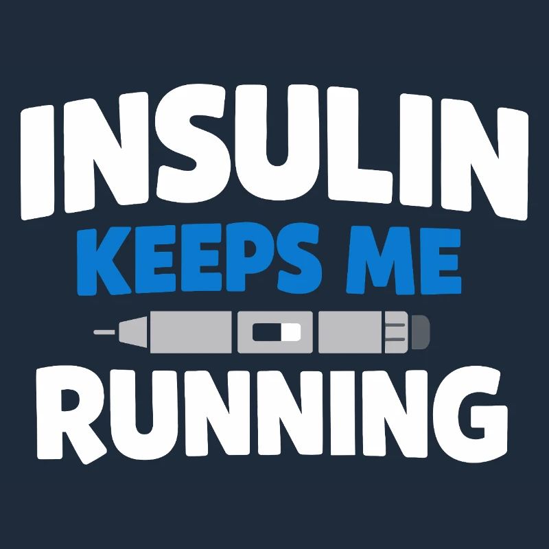 Blutzucker-insulin-unterstützung Typ Eins Stolz