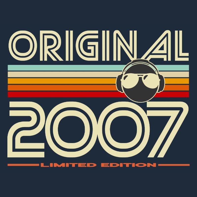 Original 2007 Édition Rétro