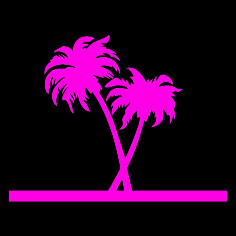 Palm trees