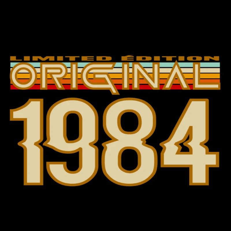 Original 1984 Retro Edition