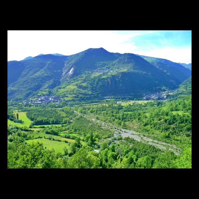 Pyrenees Valley