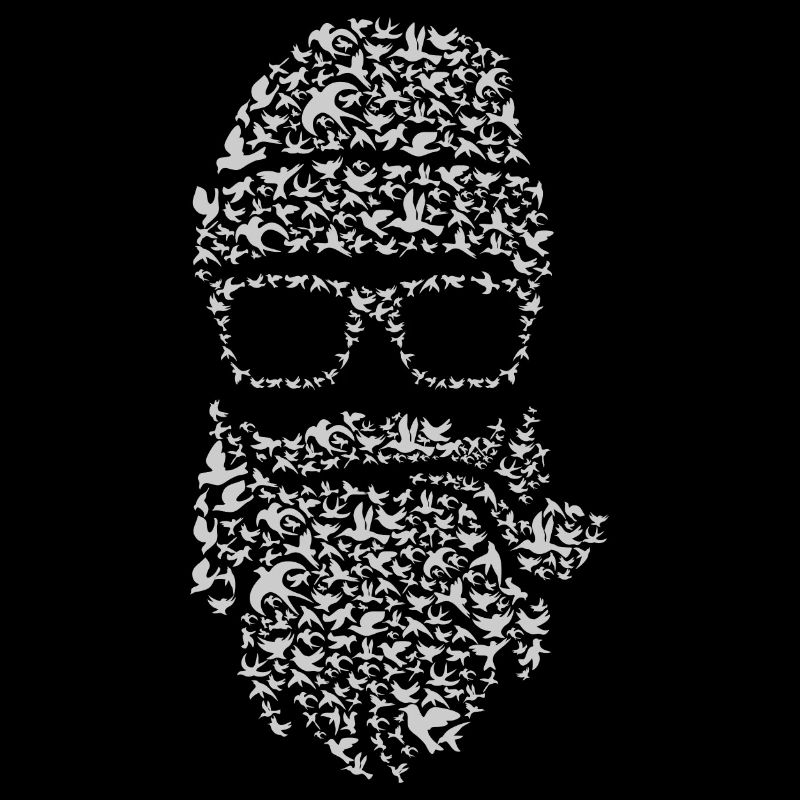 birds beard
