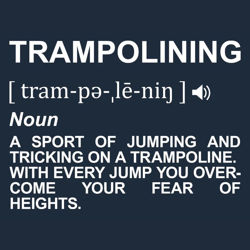 Trampolinspringen Bedeutung