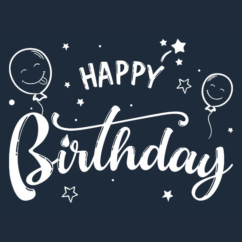 Birthday Balloons Script