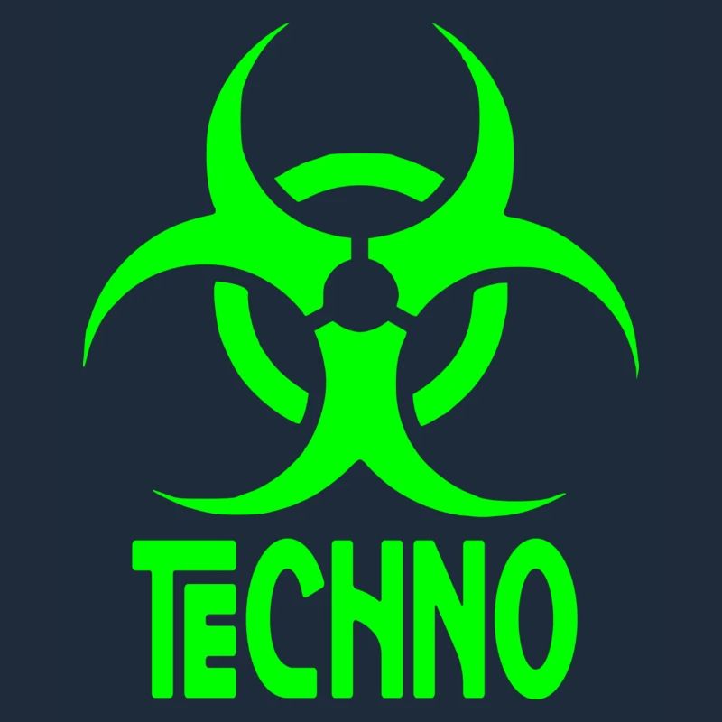 Techno music