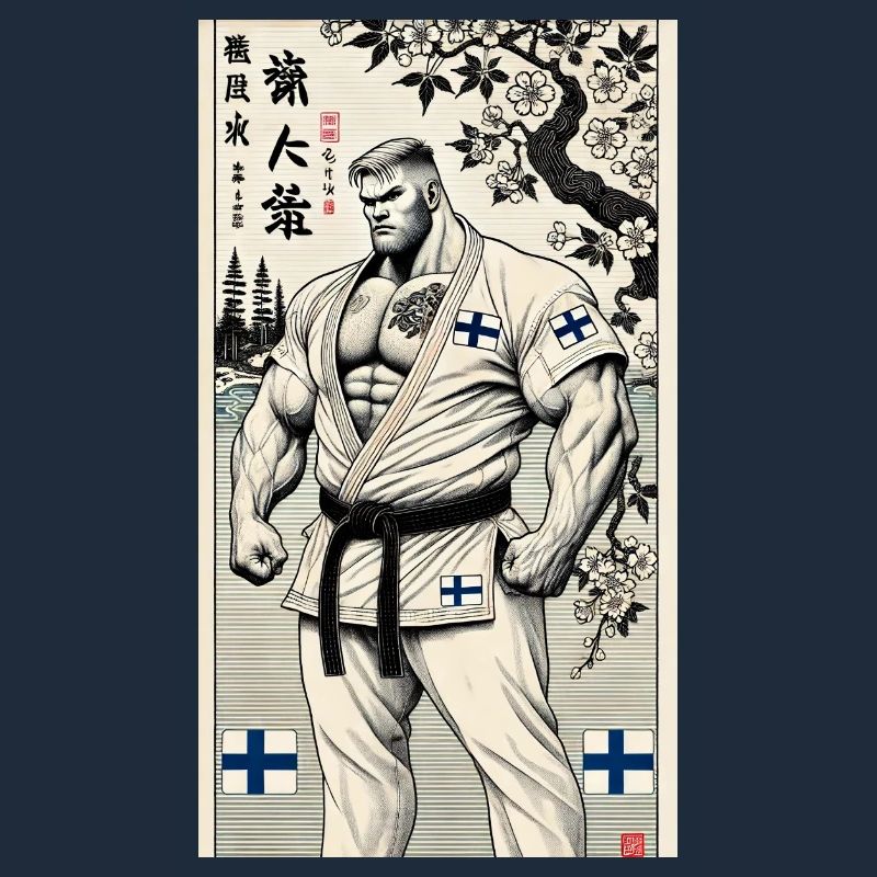 Finnish Karate MASTER