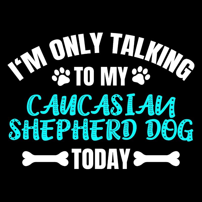 Caucasian Shepherd Dog Kaukasischer Owtscharka