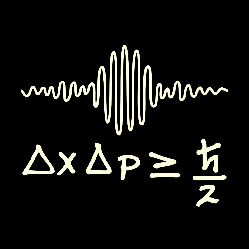 Quantum waves and uncertainty