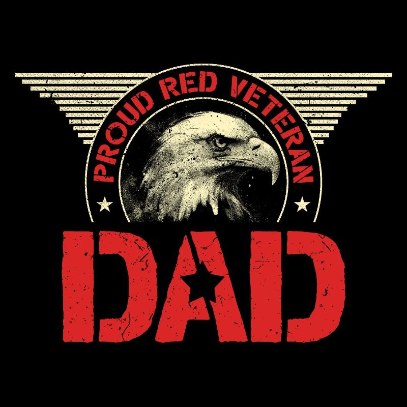 Veterans Day for Republican Dad