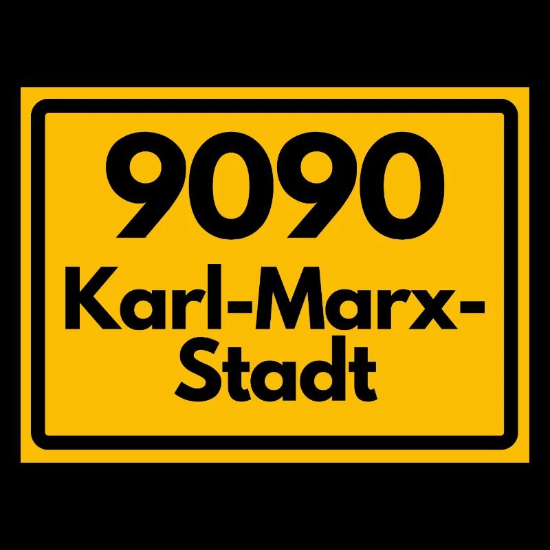 ALTE POSTLEITZAHL 9090 SACHSEN KARL-MARX-STADT