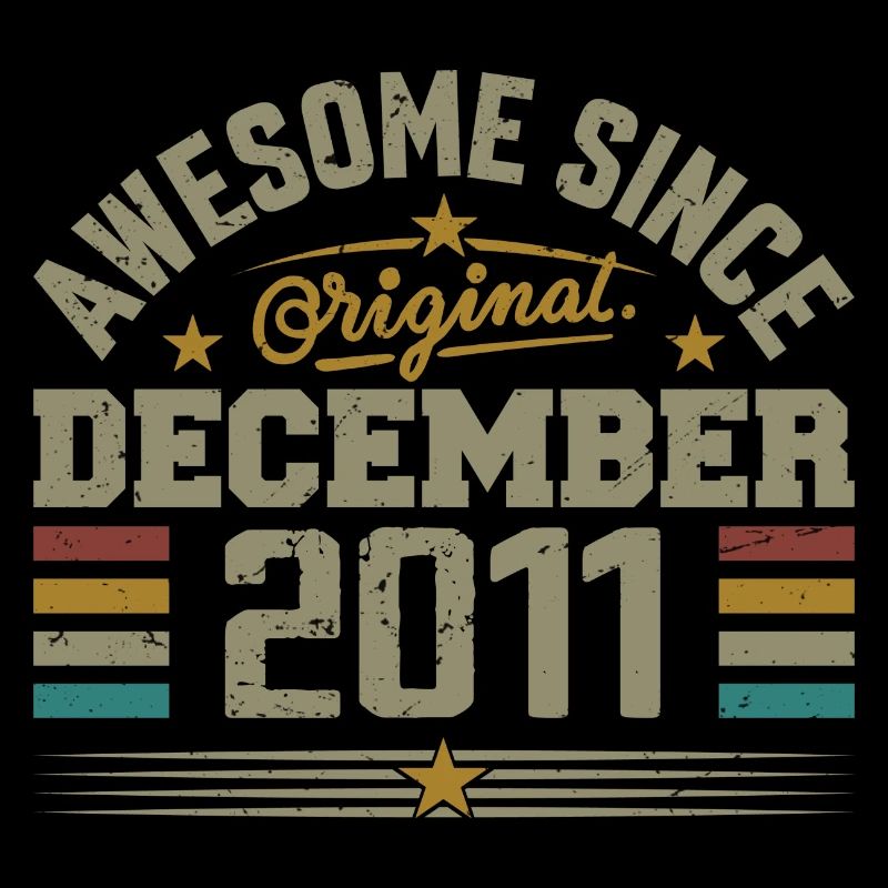 December 2011 - December 2011 Anniversary Gift