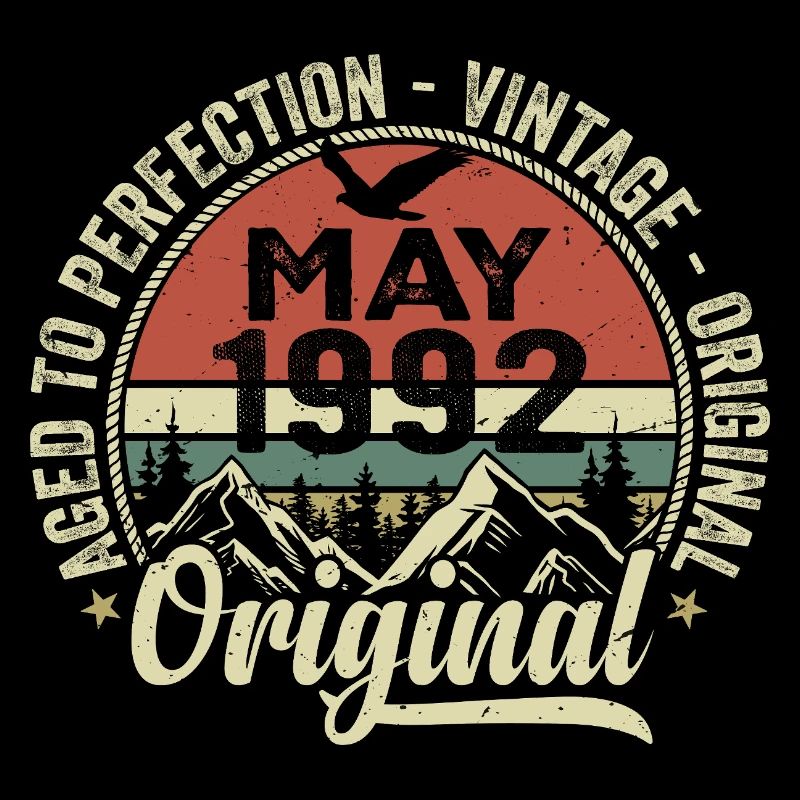 Mai 1992 anniversaire Mai 1992 May 1992