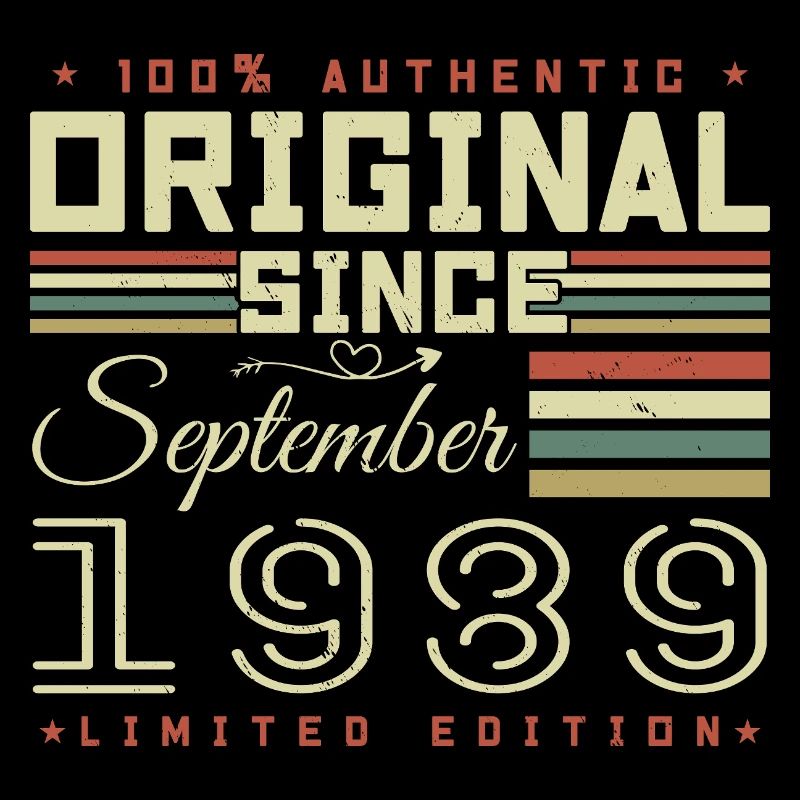 Septembre 1989 septembre 36e anniv édition limitée