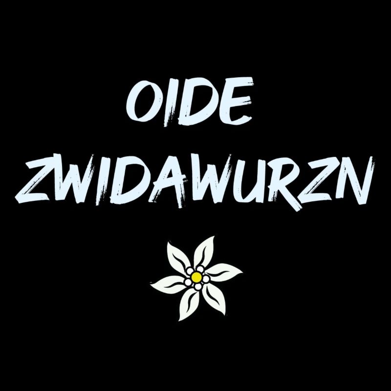 Zwidawurzn Bayrischer Spruch
