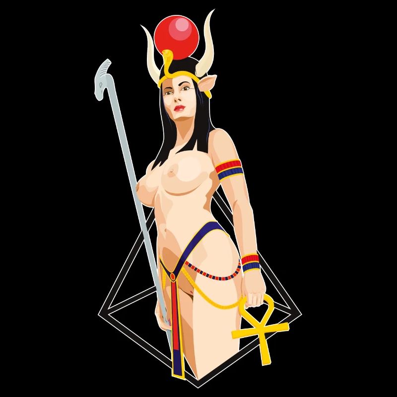 HATHOR (Egyptian Goddess)