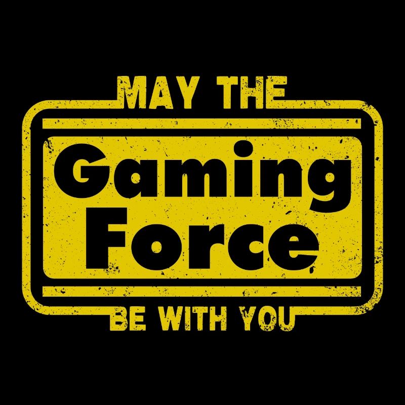 Que la force du jeu soit avec vous