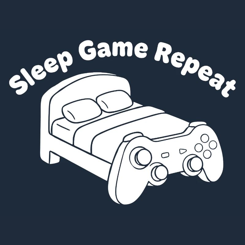 Conception de manette de lit de jeu