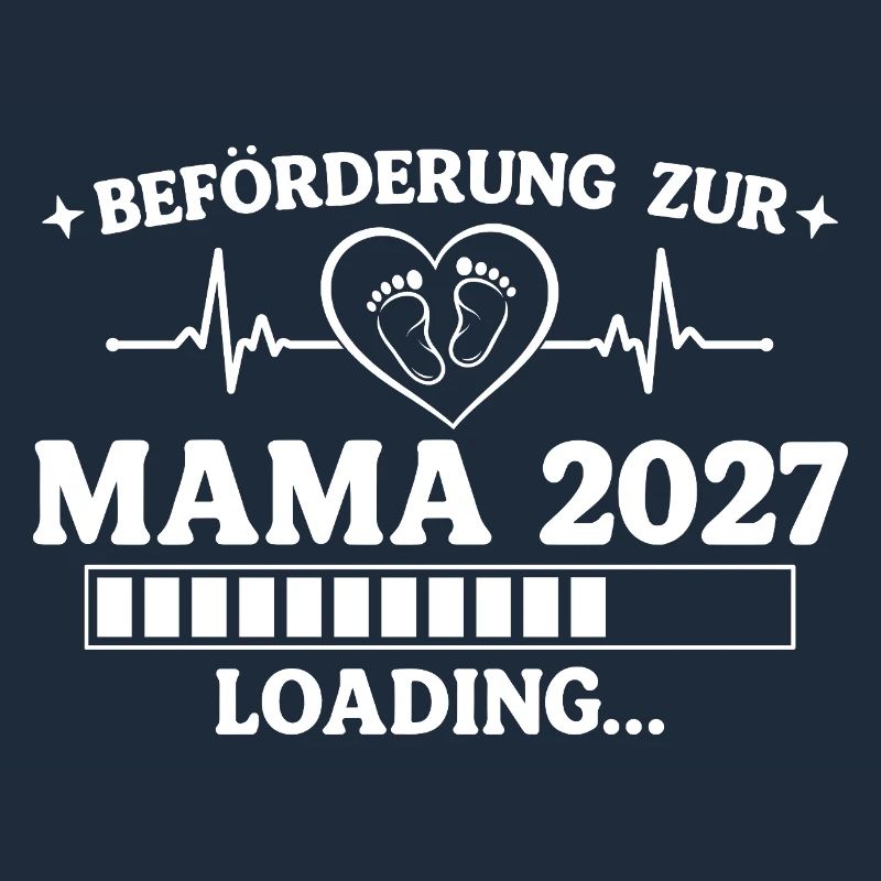 Mama 2027 Loading – Beförderung zur Mutter