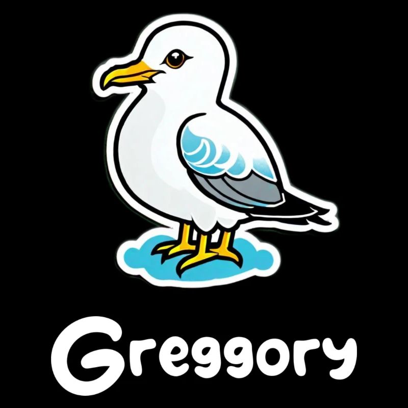 Greggory Merch
