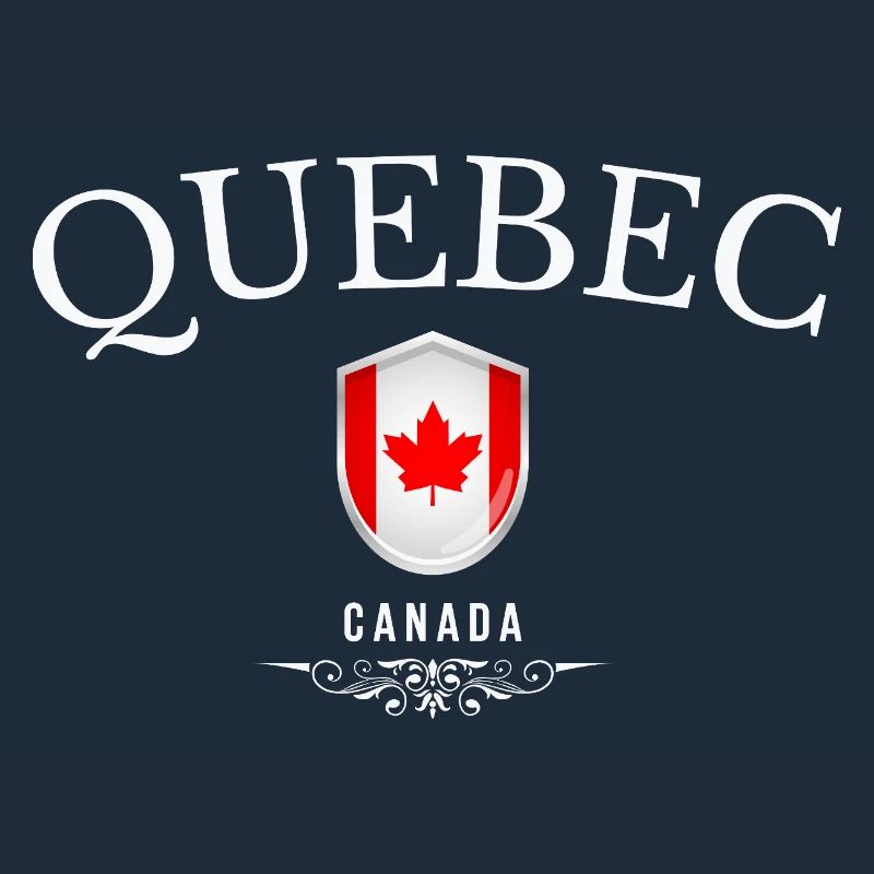 Québec Canada, souvenir Québec