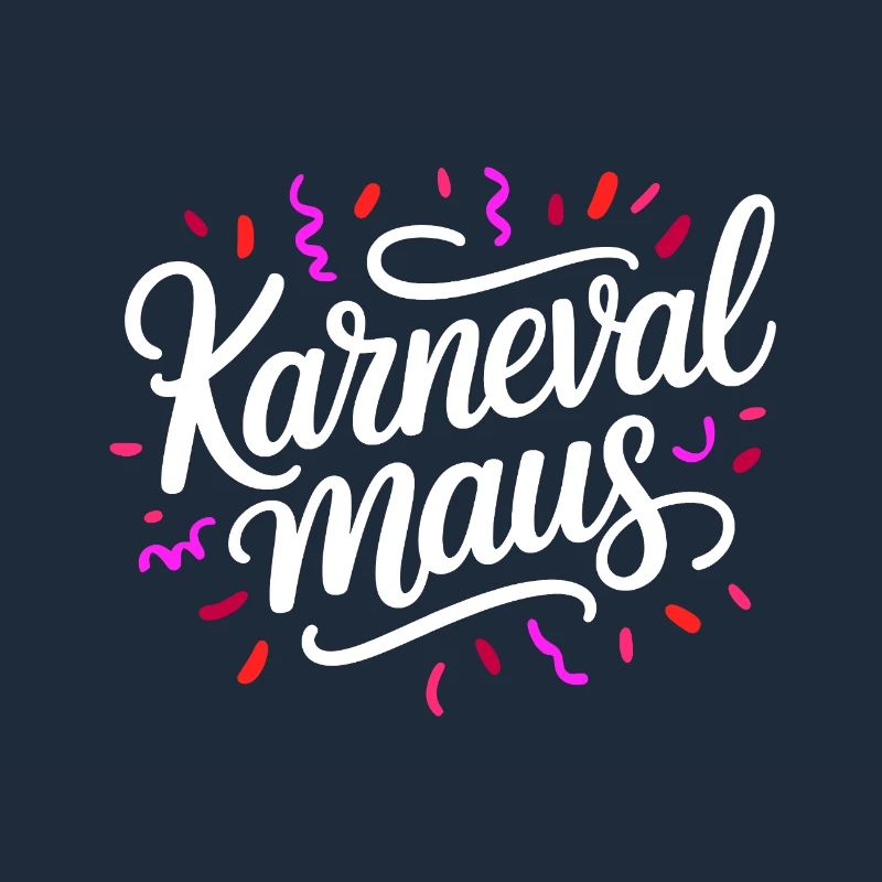 Souris de carnaval