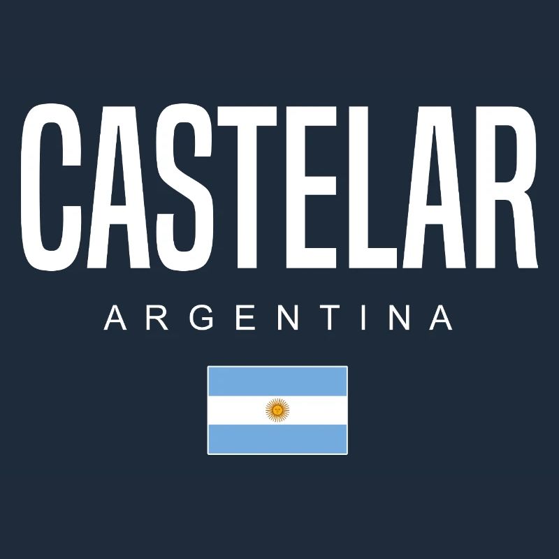Castelar Argentinien Argentinier