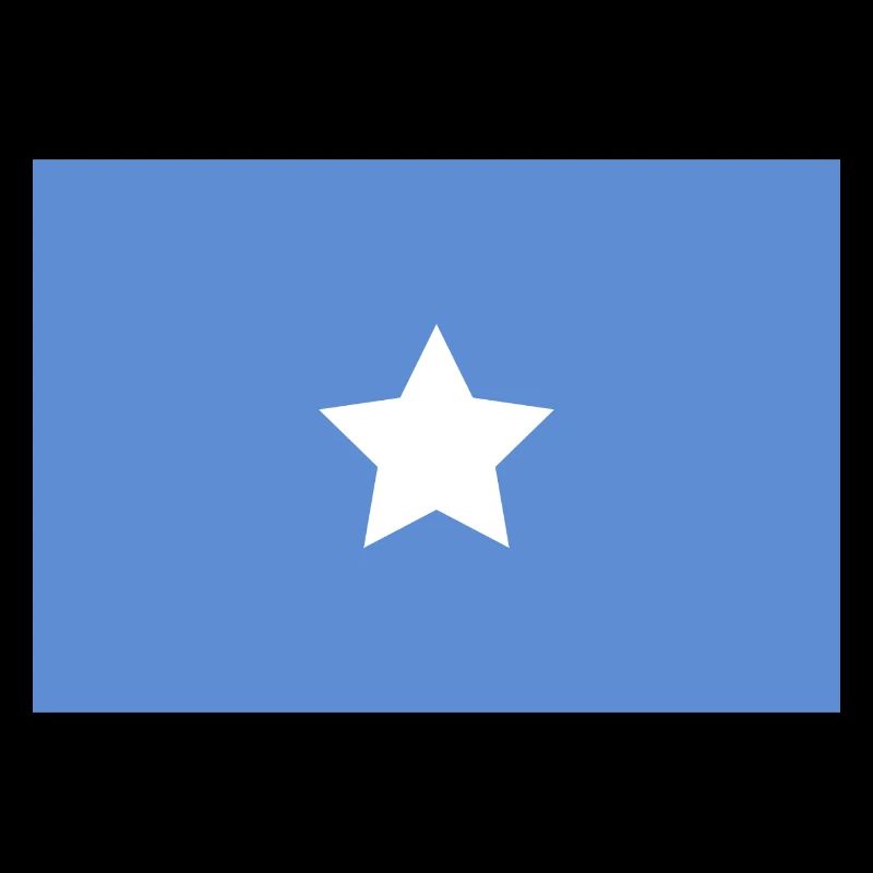 Somalia flag