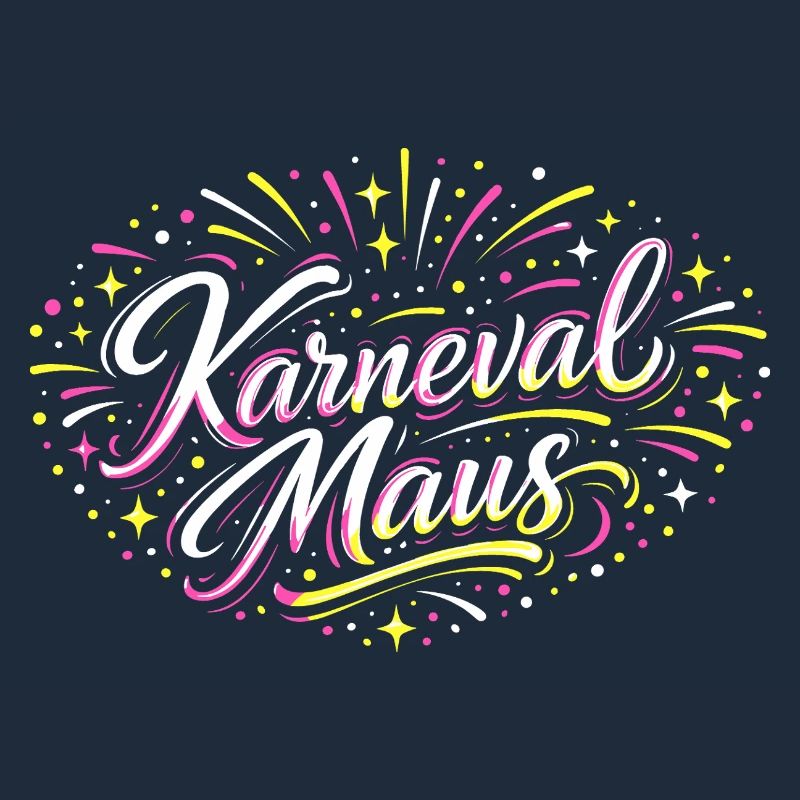 Cologne Carnival Mouse Alaaf Lustig Fasching Geschen