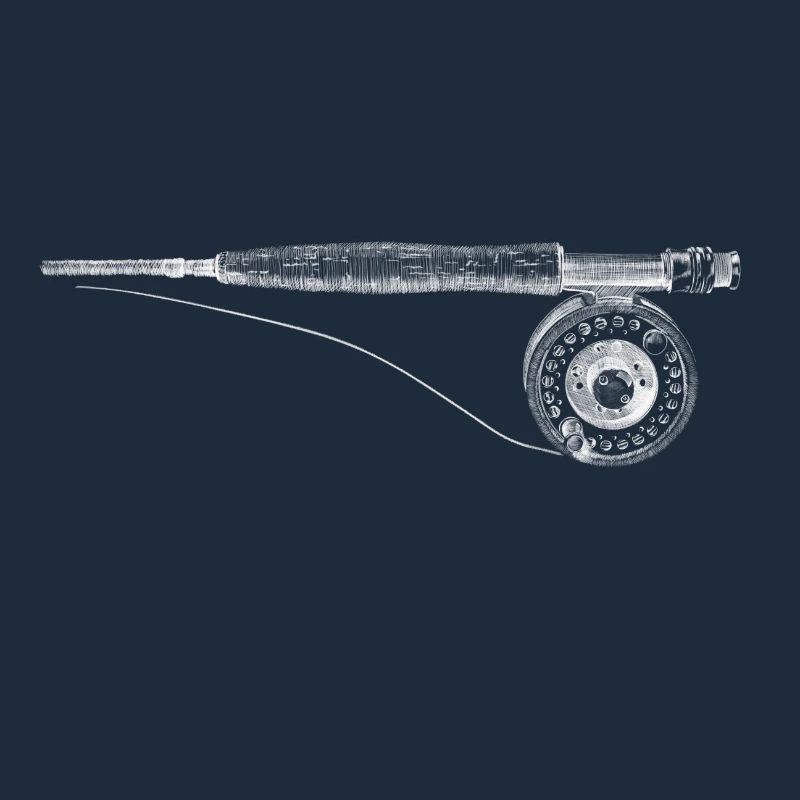 canne à pêche