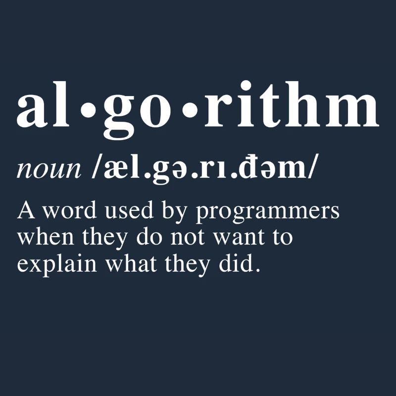 Définition de l’algorithme
