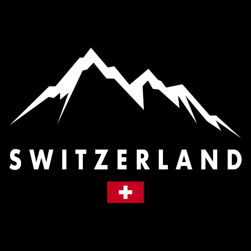 Schweiz Berg Wandern