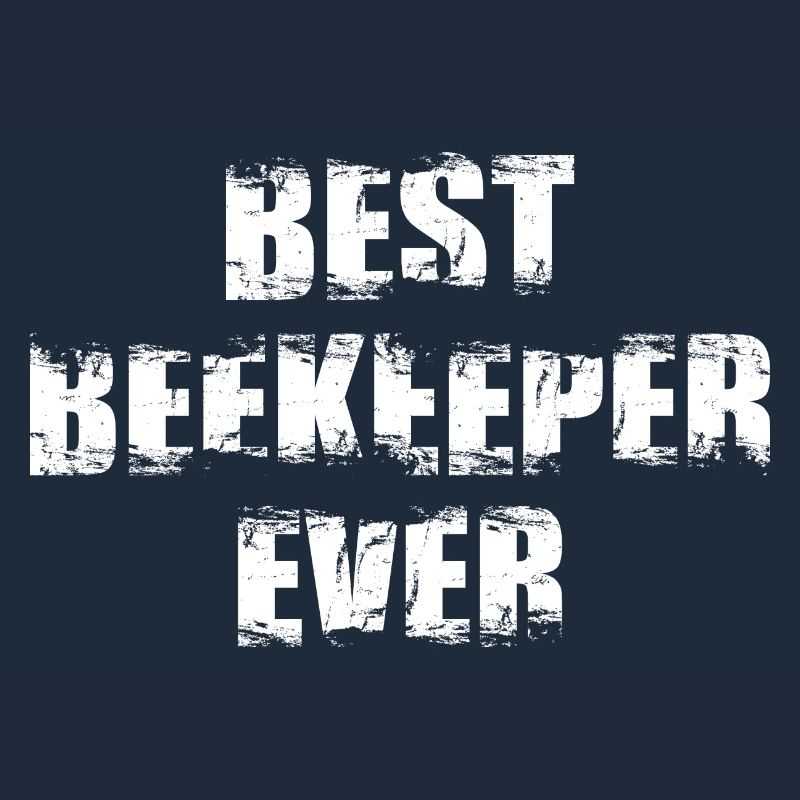 Funny beekeepers