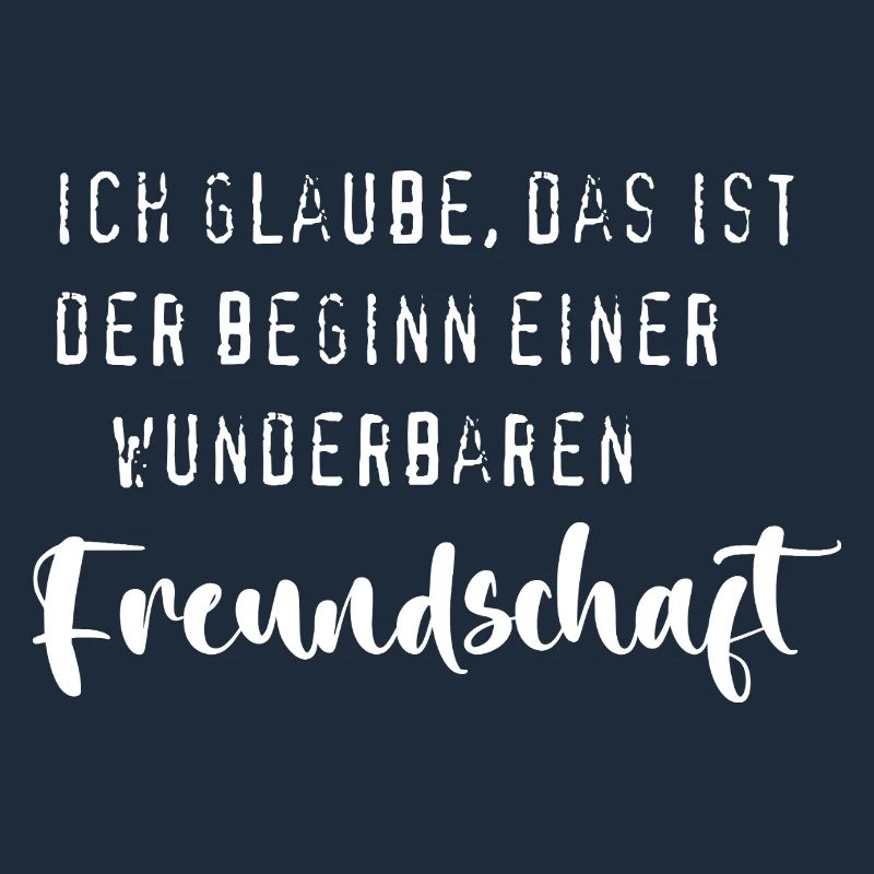 Wunderbare Freundschaft