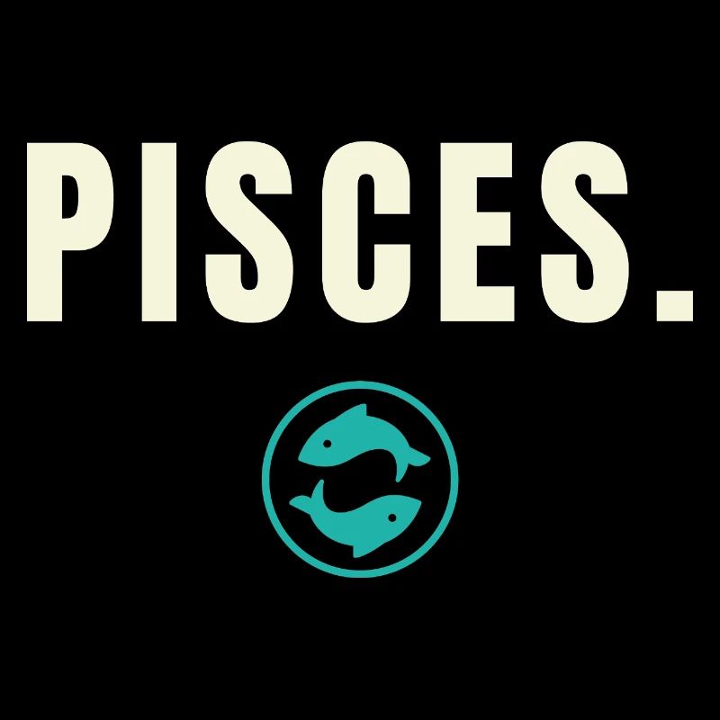 Pisces. Sternzeichen - Success Edition