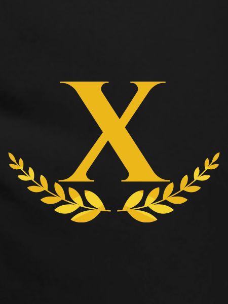 X