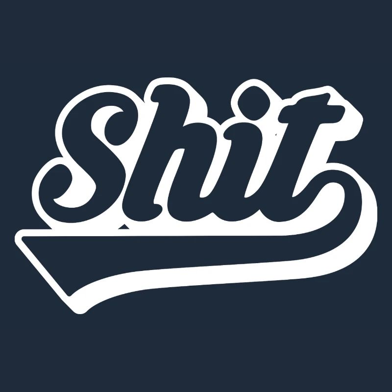 Scheiße Retro-Skript