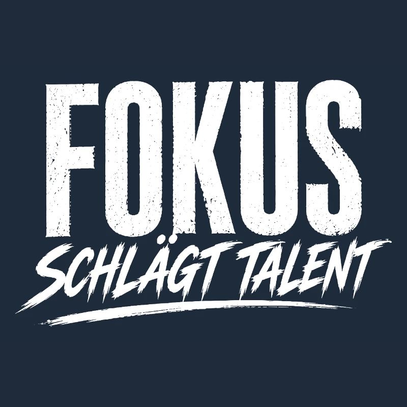 Focus beats talent