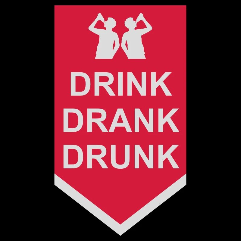 drink drank drunk Zitat