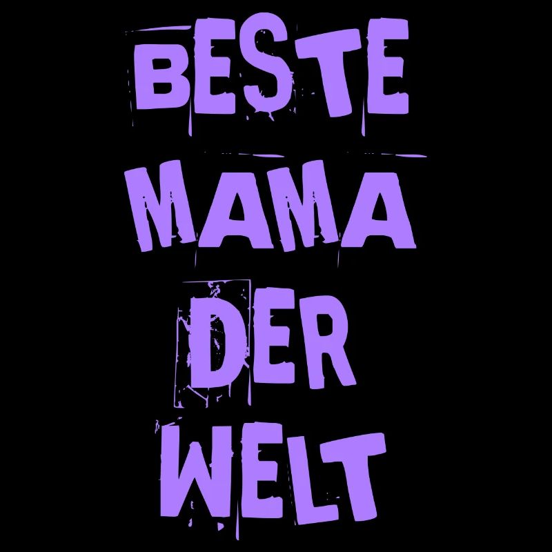 BESTE MAMA DER WELT GERMAN BEST MOM