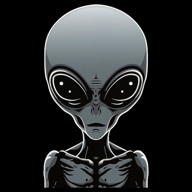 Grey Alien