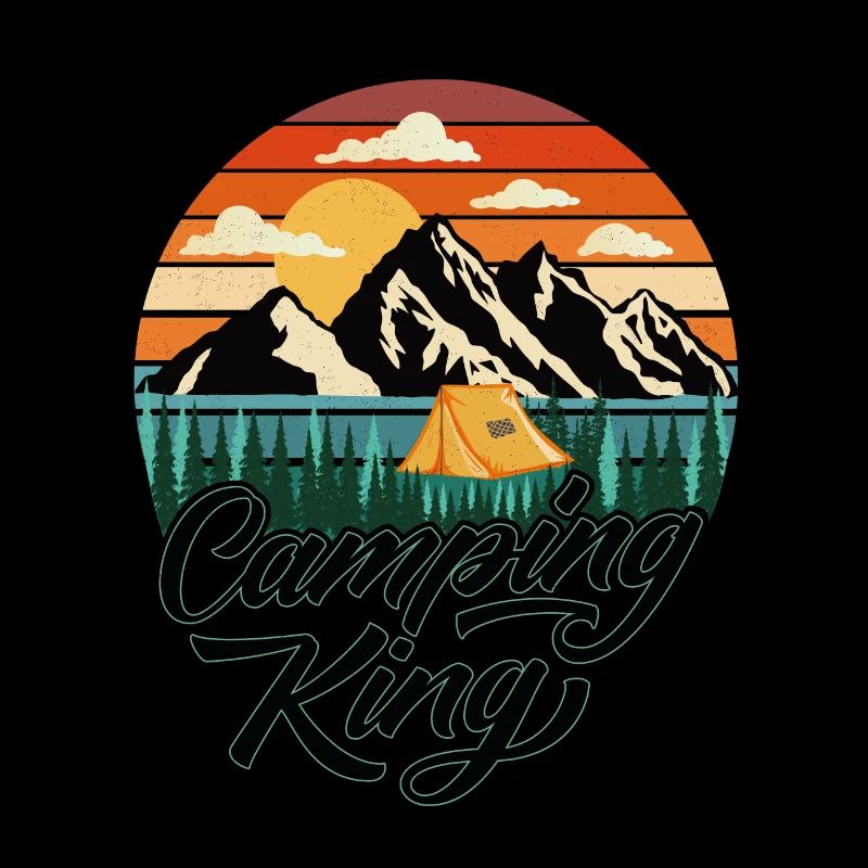 Camping King